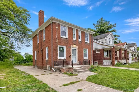 14241 Linnhurst St, Detroit, MI 48205