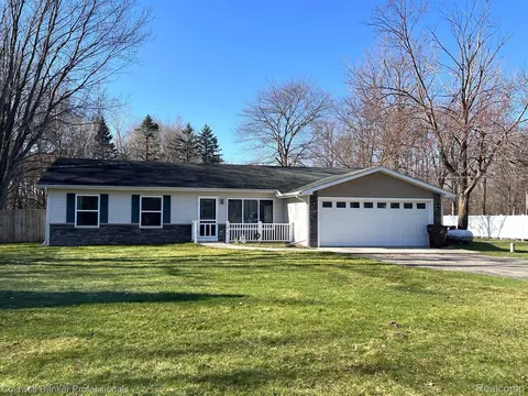 1056 Beard Rd, Antrim, MI 48872