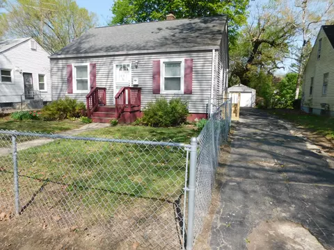 2626 Brownell Blvd, Flint, MI 48504