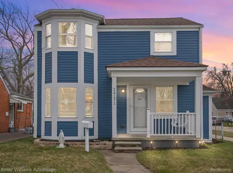 24171 Notre Dame St, Dearborn, MI 48124