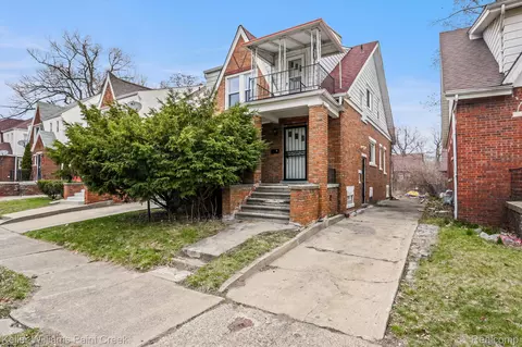 16516 Cheyenne St, Detroit, MI 48235