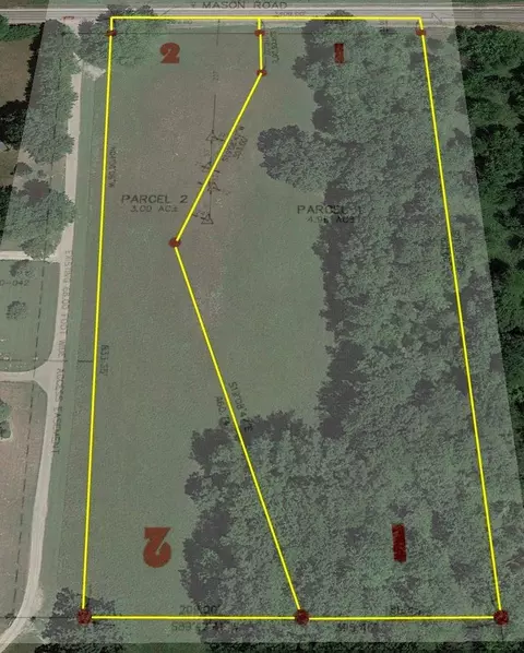 000 Mason Rd Parcel 1, Iosco, MI 48836