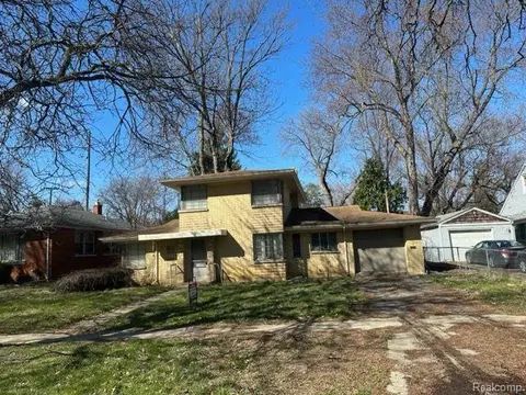 2117 Brownell Blvd, Flint, MI 48504