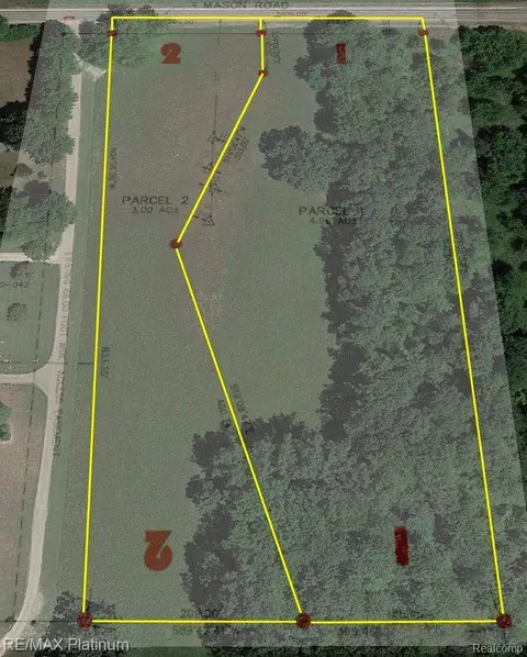 000 Mason Rd Parcel 2, Iosco, MI 48836