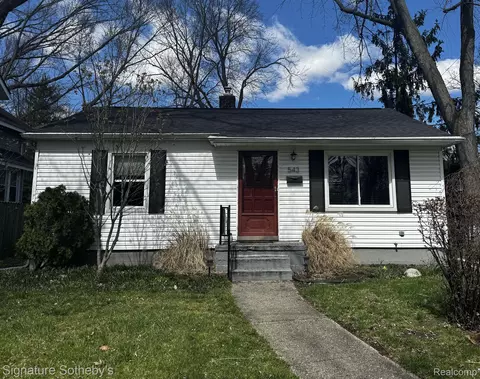 543 Detroit Ave, Royal Oak, MI 48073