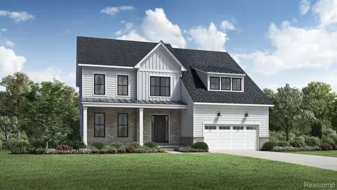 528 Concord Pines Dr, Ann Arbor, MI 48105