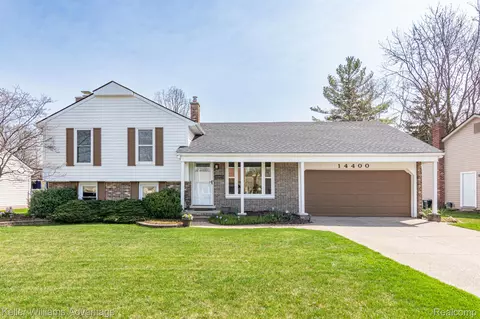 14400 Ellen Dr, Livonia, MI 48154