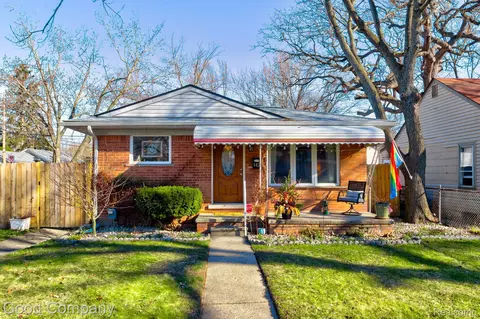 507 Evelyn Ave, Hazel Park, MI 48030