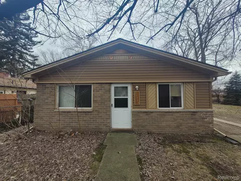 24475 Wick Rd, Taylor, MI 48180