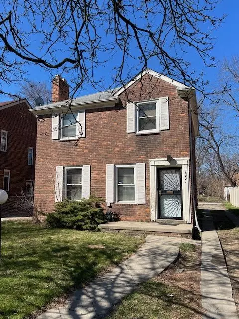16821 Stansbury St, Detroit, MI 48235