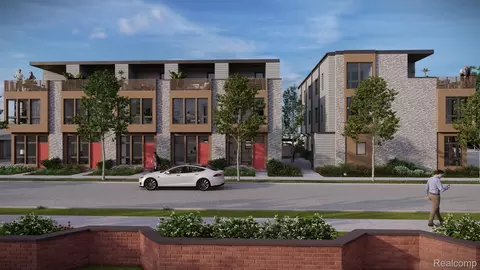 4515 Trumbull St, Detroit, MI 48208