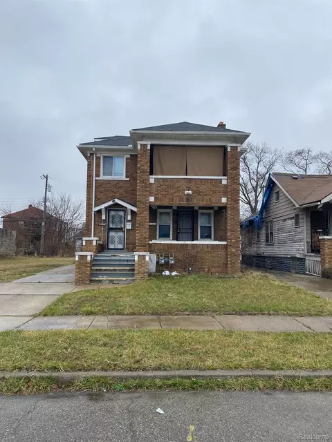 2516 Tyler St, Detroit, MI 48238