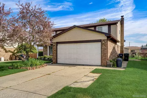 4664 Lucerne Dr, Sterling Heights, MI 48310