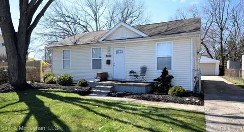 26545 Brush St W, Madison Heights, MI 48071