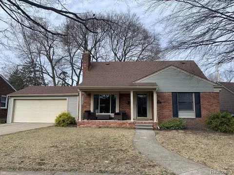 15728 Champaign Rd, Allen Park, MI 48101