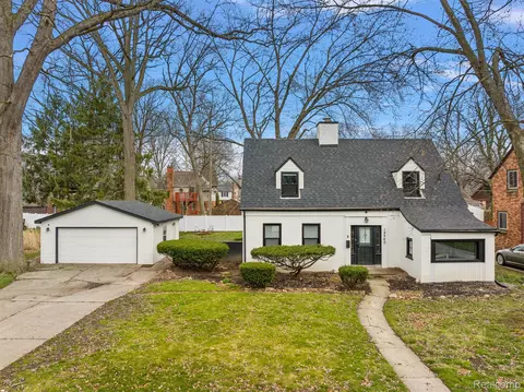14560 Glastonbury Ave, Detroit, MI 48223