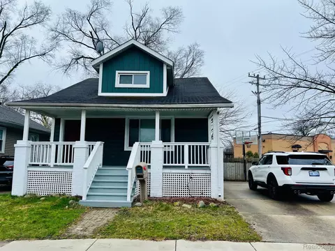 204 E Marshall St, Ferndale, MI 48220