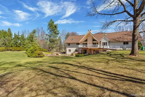 17370 Fish Lake Rd, Rose, MI 48442