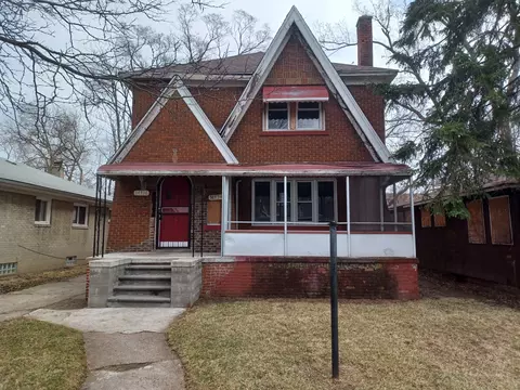 14134 Prevost St, Detroit, MI 48227