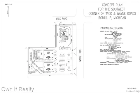 9234 Wayne Rd, Romulus, MI 48174 photo 1