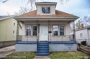1538 Pingree Ave, Lincoln Park, MI 48146