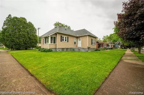 4315 5th St, Ecorse, MI 48229