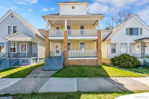 2720 Norwalk St, Hamtramck, MI 48212