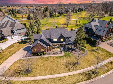 23775 Point O Woods, Lyon, MI 48178