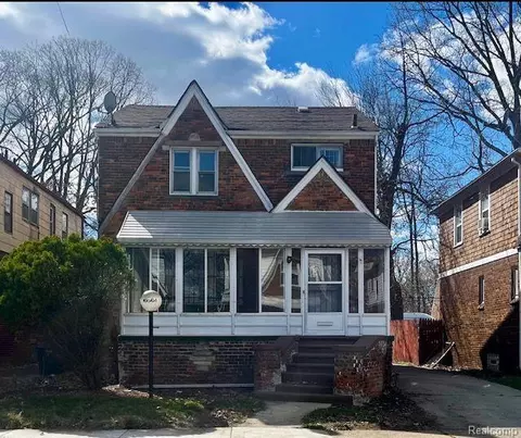16561 Cheyenne St, Detroit, MI 48235