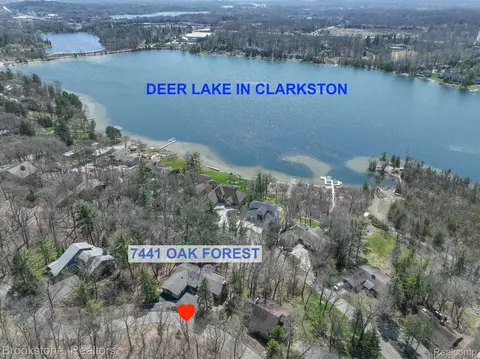 7441 Oak Frst, Independence, MI 48346