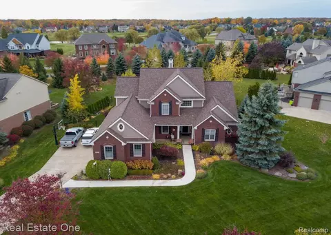 23933 Winged Foot Way, Lyon, MI 48178