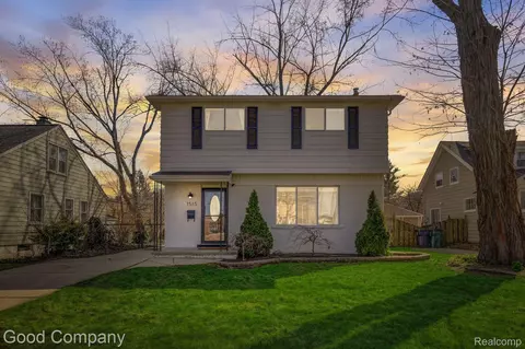 1515 W Windemere Ave, Royal Oak, MI 48073