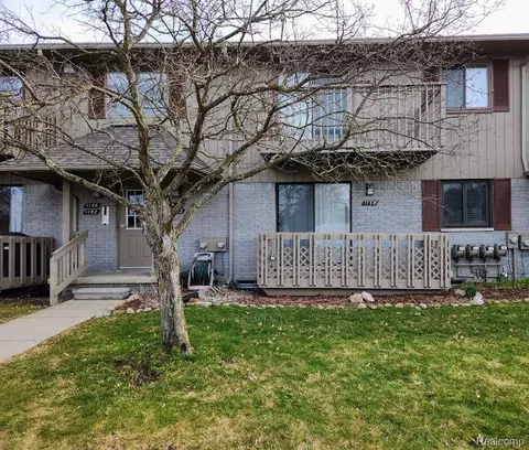 1138 Hillcrest Dr 60 K Dr #60, Oxford, MI 48371