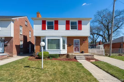 19434 Sorrento St, Detroit, MI 48235