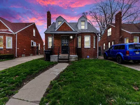 16834 Tracey St, Detroit, MI 48235