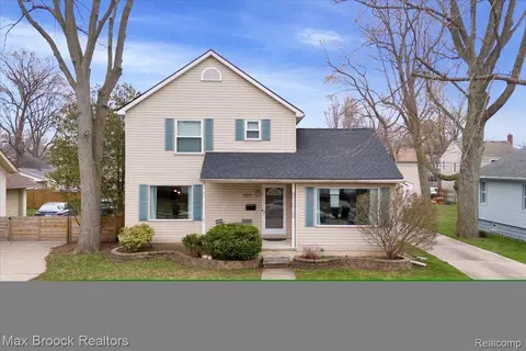 829 Batavia Ave, Royal Oak, MI 48067