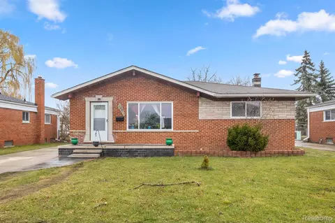 24836 Curie St, Warren, MI 48091