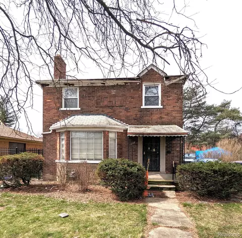 3080 Oakman Blvd, Detroit, MI 48238