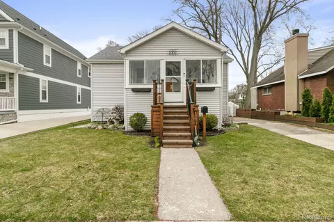 1007 Wyandotte Ave, Royal Oak, MI 48067