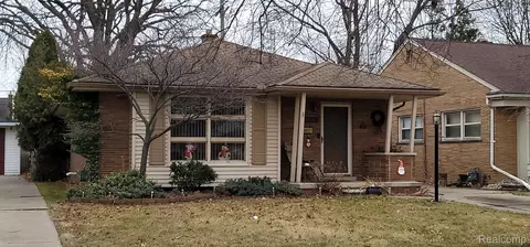 8115 Cortland Ave, Allen Park, MI 48101