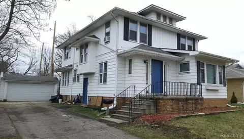 1510 Forest Hill Ave, Flint, MI 48504