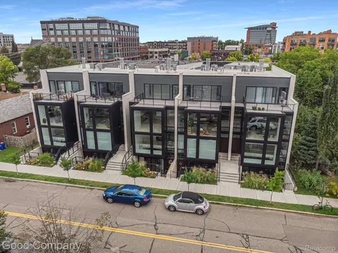 1344 Bagley St, Detroit, MI 48226