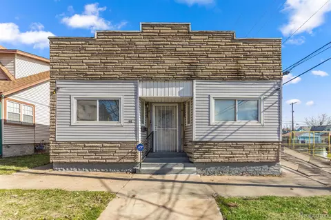 55 Stoner St, River Rouge, MI 48218