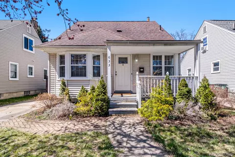 633 N Dorchester Ave, Royal Oak, MI 48067