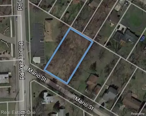 0 Mario St, Commerce Twp, MI 48390