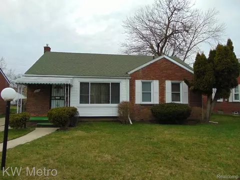 20521 Lesure St, Detroit, MI 48235