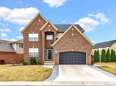 6736 Baker, Shelby Township, MI 48317