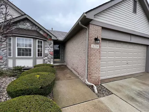 16330 Bristol Dr, Clinton Township, MI 48038