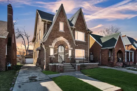 16831 Mendota St, Detroit, MI 48221