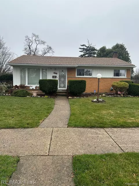 3474 Jarvis Ave, Warren, MI 48091